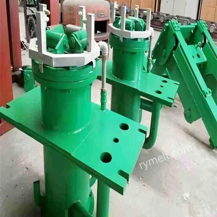 Copper Mould Assembly